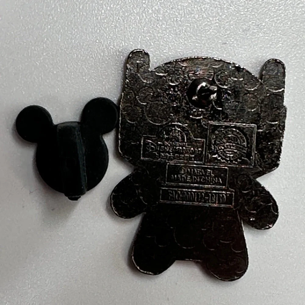 Ant-Man Disney Marvel Kawaii Art Collection Pin Shanghai Resort Chibi Style 2021